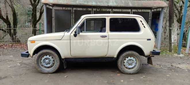 LADA (VAZ) Niva 1986, 106,382 km - 1.6 l - Lerik