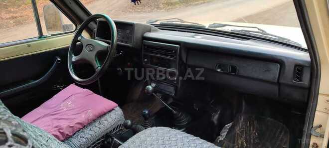 LADA (VAZ) Niva 1986, 106,382 km - 1.6 l - Lerik