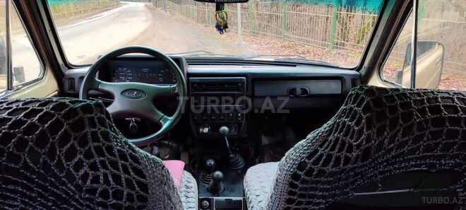 LADA (VAZ) Niva 1986, 106,382 km - 1.6 l - Lerik