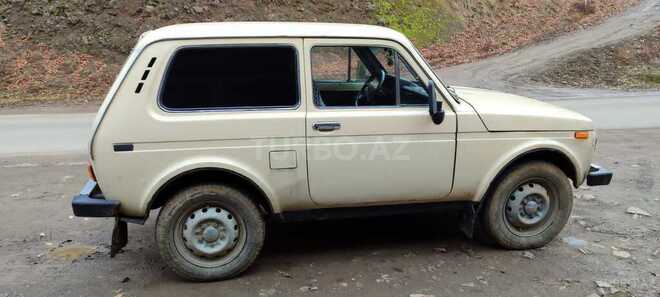 LADA (VAZ) Niva 1986, 106,382 km - 1.6 l - Lerik