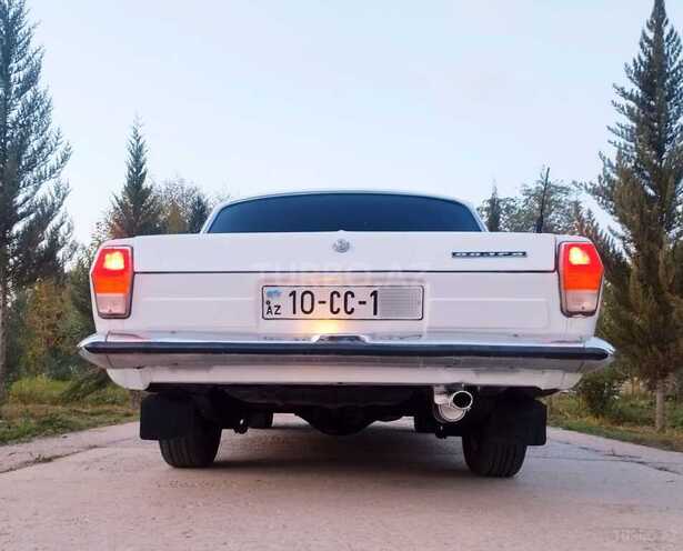 GAZ 24-10 1988, 198,999 km - 2.4 l - Sabirabad