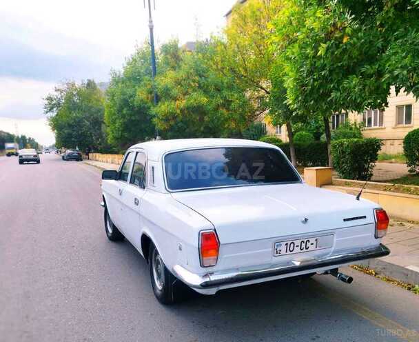 GAZ 24-10 1988, 198,999 km - 2.4 l - Sabirabad