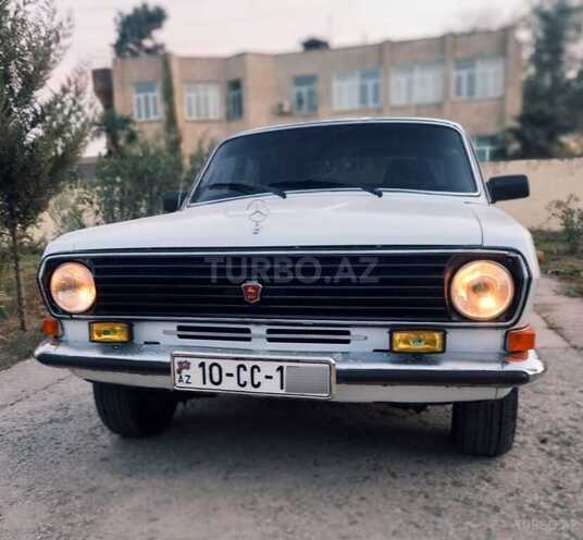 GAZ 24-10 1988, 198,999 km - 2.4 l - Sabirabad
