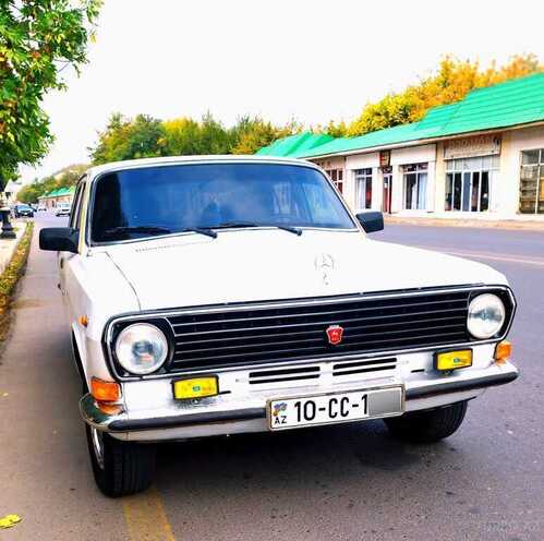 GAZ 24-10 1988, 198,999 km - 2.4 l - Sabirabad