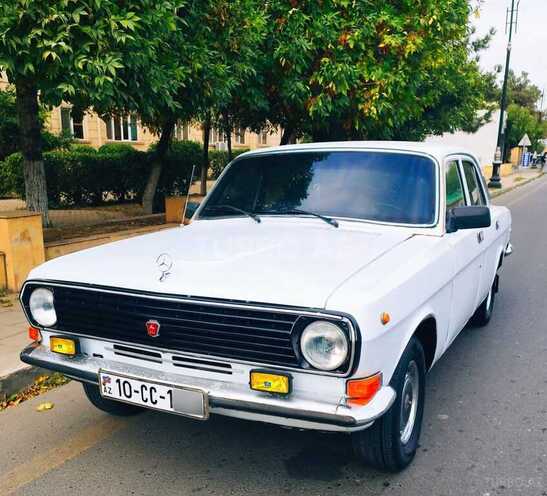 GAZ 24-10 1988, 198,999 km - 2.4 l - Sabirabad