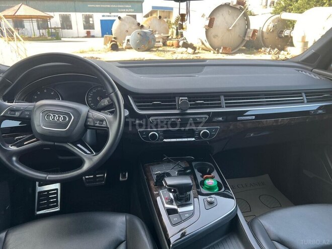 Audi Q7 2017, 151,000 km - 2.0 l - Bakı