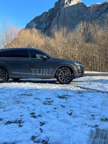 Audi Q7 2017, 151,000 km - 2.0 l - Bakı