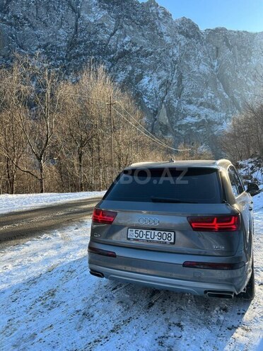 Audi Q7 2017, 151,000 km - 2.0 l - Bakı
