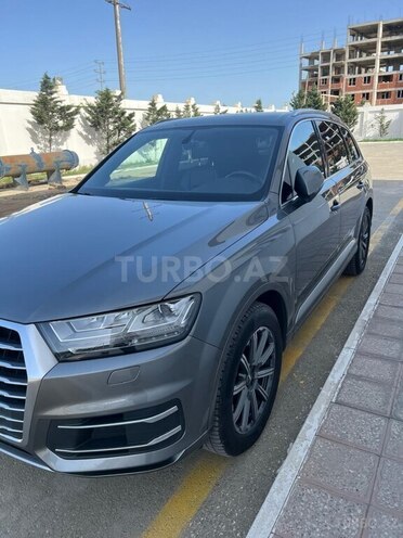 Audi Q7 2017, 151,000 km - 2.0 l - Bakı