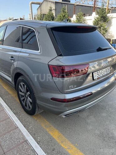 Audi Q7 2017, 151,000 km - 2.0 l - Bakı