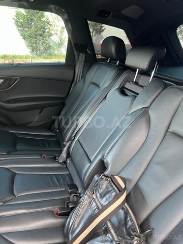 Audi Q7 2017, 151,000 km - 2.0 l - Bakı