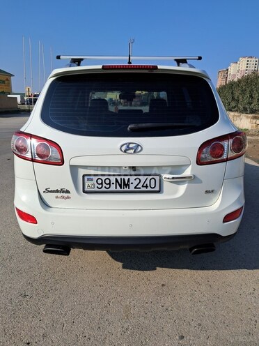 Hyundai Santa Fe 2009, 185,000 km - 2.0 л - Bakı
