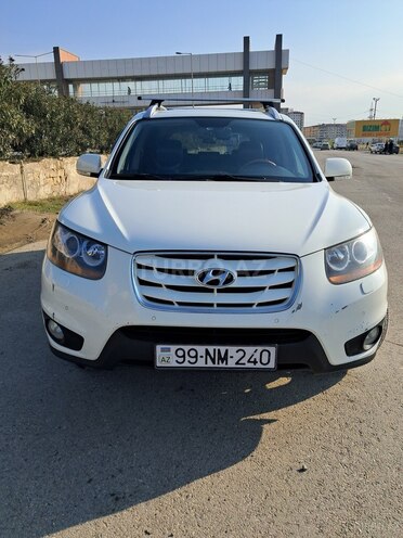 Hyundai Santa Fe 2009, 185,000 km - 2.0 л - Bakı