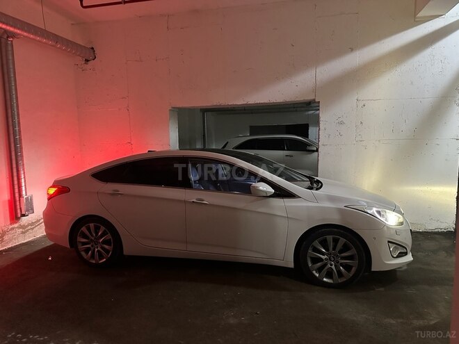 Hyundai i40 2012, 218,000 km - 2.0 l - Bakı