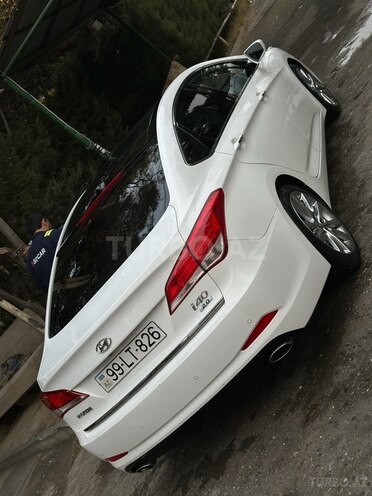 Hyundai i40 2012, 218,000 km - 2.0 l - Bakı