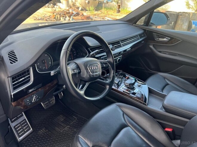 Audi Q7 2017, 151,000 km - 2.0 l - Bakı