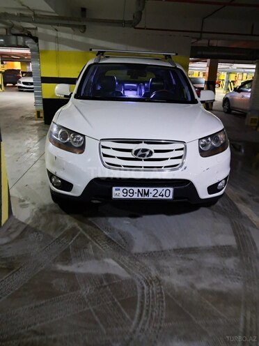 Hyundai Santa Fe 2009, 185,000 km - 2.0 л - Bakı