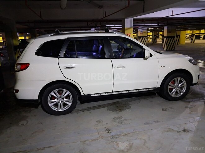 Hyundai Santa Fe 2009, 185,000 km - 2.0 л - Bakı