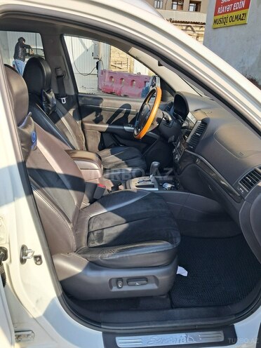 Hyundai Santa Fe 2009, 185,000 km - 2.0 л - Bakı