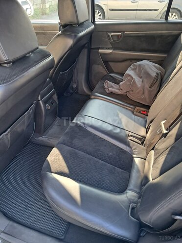 Hyundai Santa Fe 2009, 185,000 km - 2.0 л - Bakı