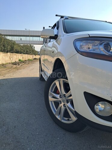 Hyundai Santa Fe 2009, 185,000 km - 2.0 л - Bakı