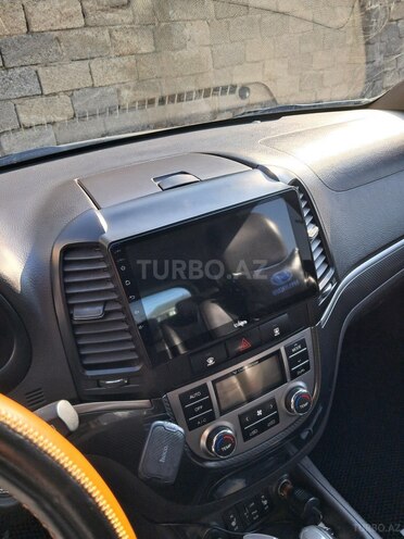 Hyundai Santa Fe 2009, 185,000 km - 2.0 л - Bakı