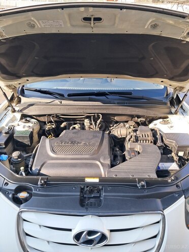 Hyundai Santa Fe 2009, 185,000 km - 2.0 л - Bakı