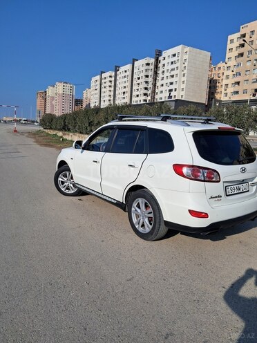 Hyundai Santa Fe 2009, 185,000 km - 2.0 л - Bakı