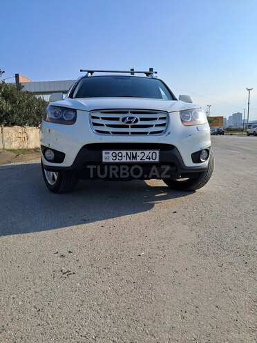 Hyundai Santa Fe 2009, 185,000 km - 2.0 л - Bakı