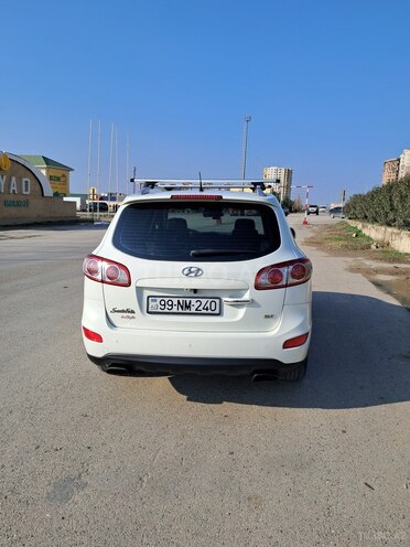 Hyundai Santa Fe 2009, 185,000 km - 2.0 л - Bakı