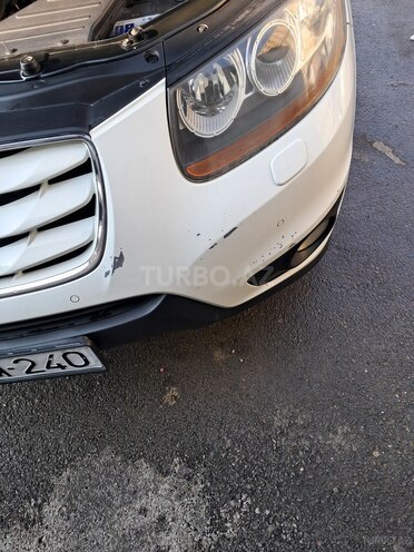 Hyundai Santa Fe 2009, 185,000 km - 2.0 л - Bakı