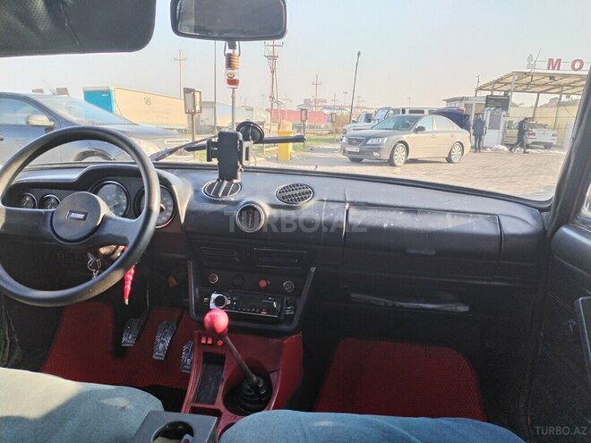 LADA (VAZ) 2106 1998, 17,000 km - 1.5 л - Bakı