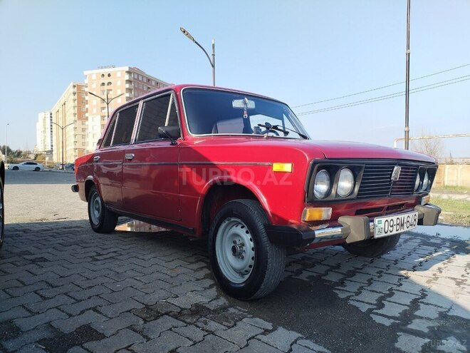 LADA (VAZ) 2106 1998, 17,000 km - 1.5 л - Bakı