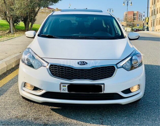 Kia K3 2014, 205,500 km - 1.6 l - Bakı