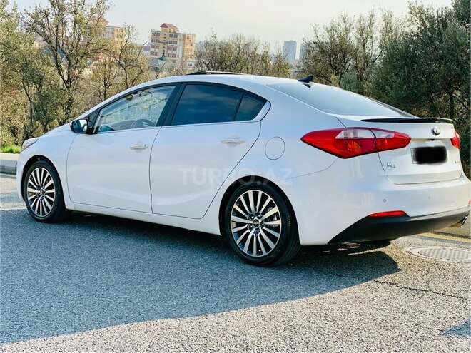 Kia K3 2014, 205,500 km - 1.6 l - Bakı