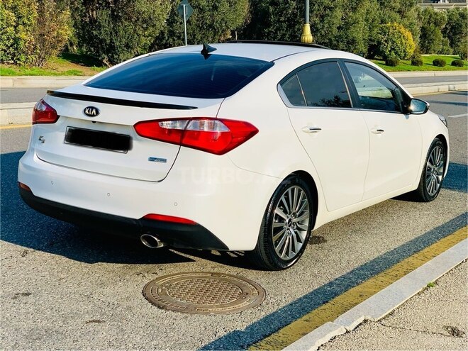 Kia K3 2014, 205,500 km - 1.6 l - Bakı