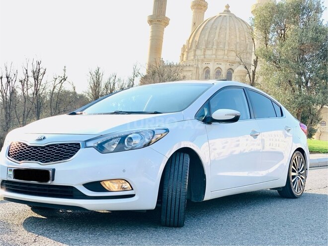 Kia K3 2014, 205,500 km - 1.6 l - Bakı