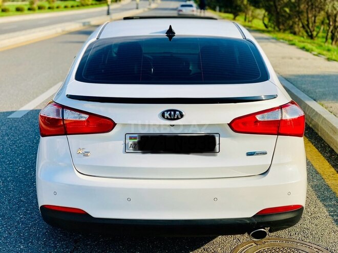 Kia K3 2014, 205,500 km - 1.6 l - Bakı