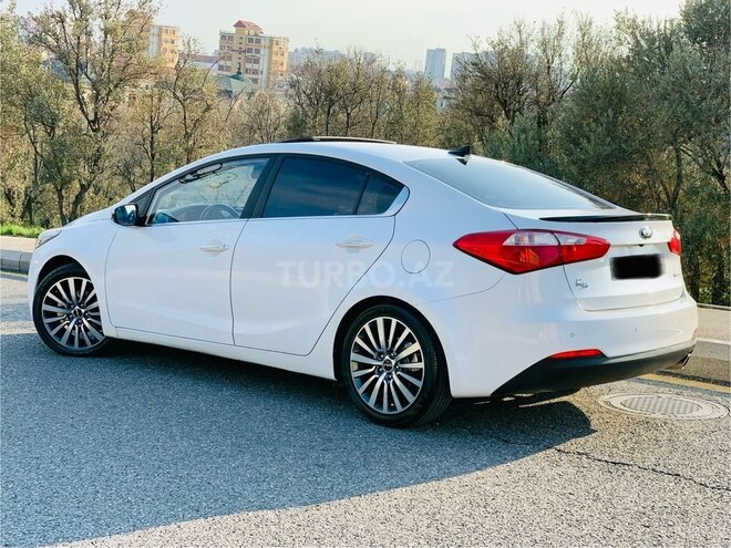 Kia K3 2014, 205,500 km - 1.6 l - Bakı