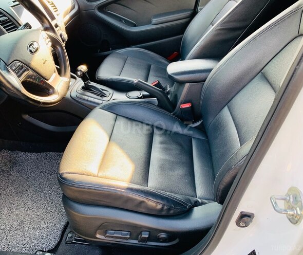 Kia K3 2014, 205,500 km - 1.6 l - Bakı