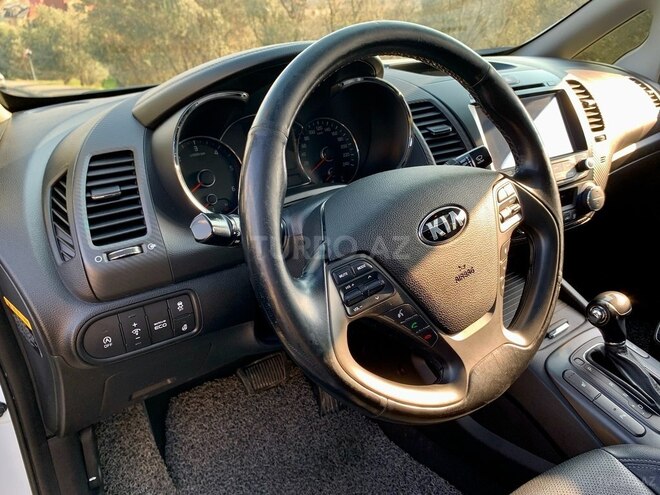 Kia K3 2014, 205,500 km - 1.6 l - Bakı