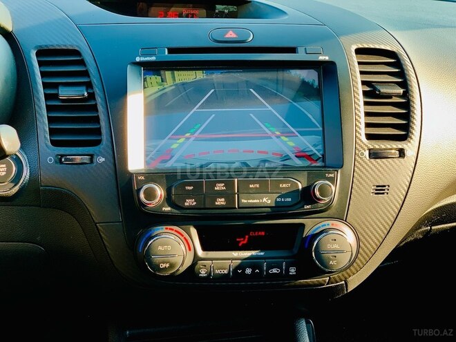 Kia K3 2014, 205,500 km - 1.6 l - Bakı