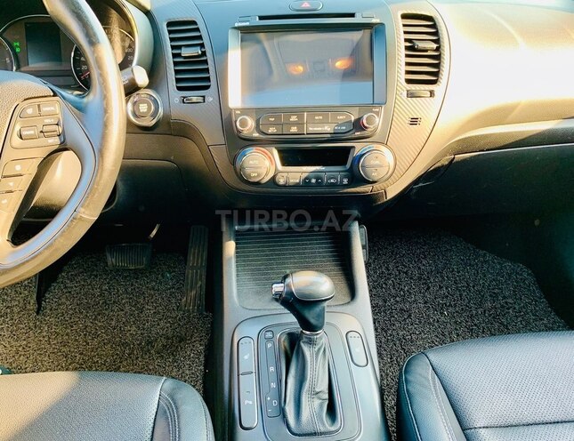Kia K3 2014, 205,500 km - 1.6 l - Bakı