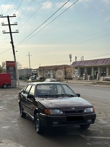 LADA (VAZ) 2115 2011, 181,000 km - 1.6 l - Bakı