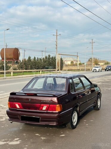 LADA (VAZ) 2115 2011, 181,000 km - 1.6 l - Bakı