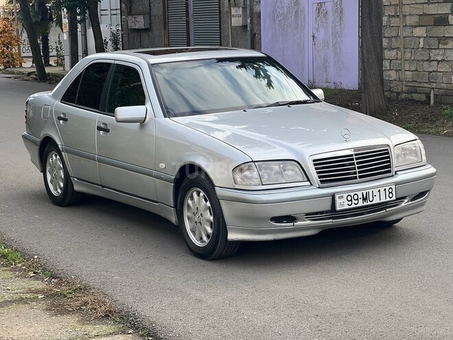 Mercedes C 180 1998, 298,000 km - 1.8 l - Lənkəran