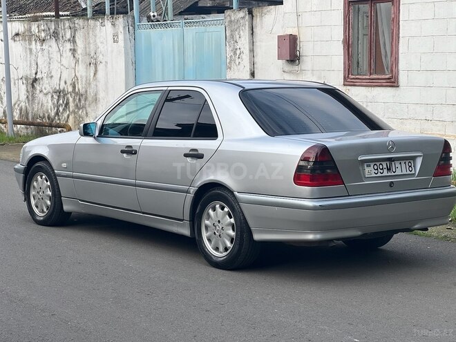 Mercedes C 180 1998, 298,000 km - 1.8 l - Lənkəran