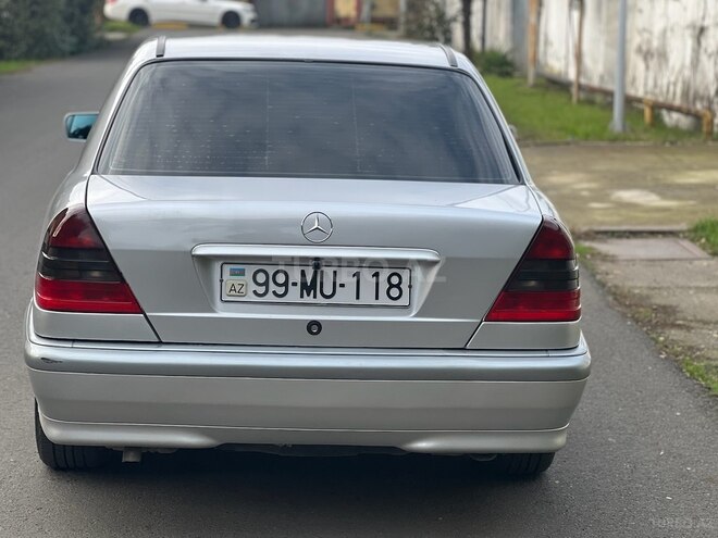 Mercedes C 180 1998, 298,000 km - 1.8 l - Lənkəran