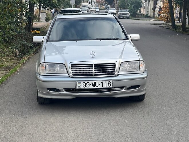 Mercedes C 180 1998, 298,000 km - 1.8 l - Lənkəran