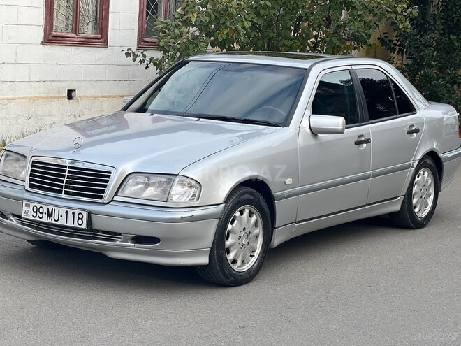 Mercedes C 180 1998, 298,000 km - 1.8 l - Lənkəran